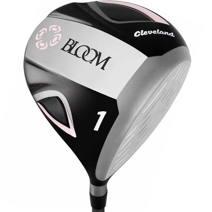 Cleveland Women's Bloom Complete Set Black