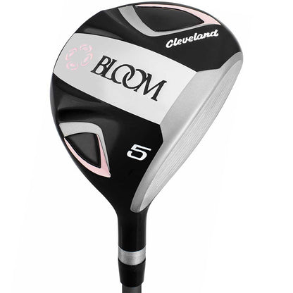 Cleveland Women's Bloom Complete Set Black