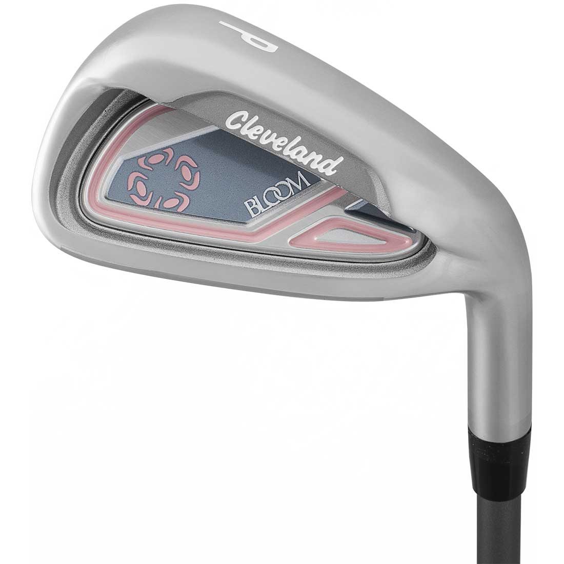 Cleveland Women's Bloom Complete Set Black