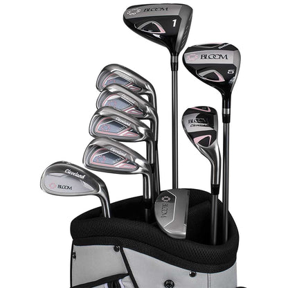 Cleveland Women's Bloom Complete Set Black
