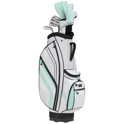 Cleveland Women's Bloom Complete Set Grey