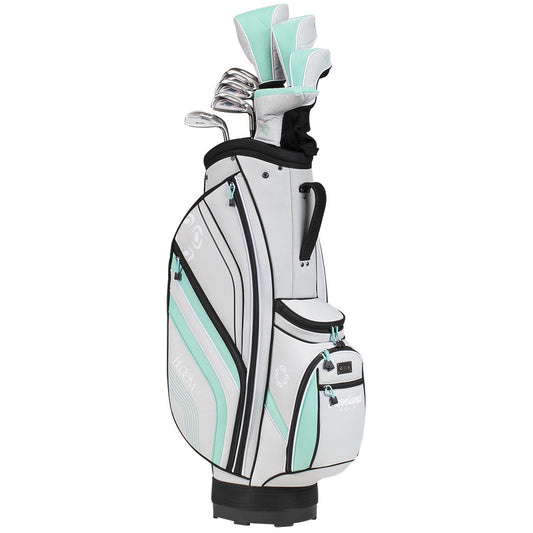 Cleveland Women's Bloom Complete Set Grey