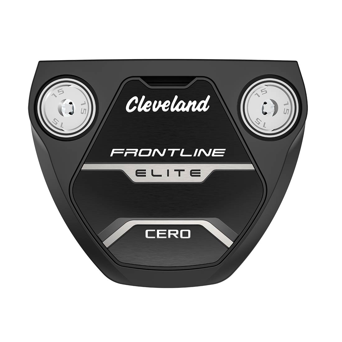 Cleveland Frontline Elite Cero Single Bend Putter