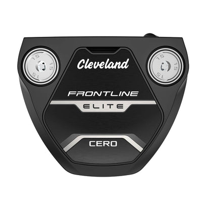 Cleveland Frontline Elite Cero Slant Neck Putter