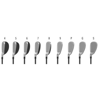 Cleveland Women's Halo XL Full-Face Single Iron