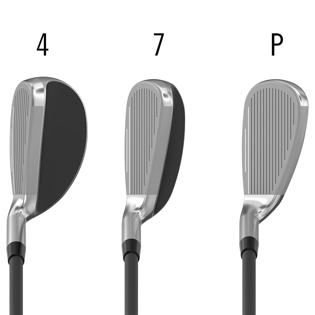 Cleveland Women's Halo XL Full-Face Single Iron