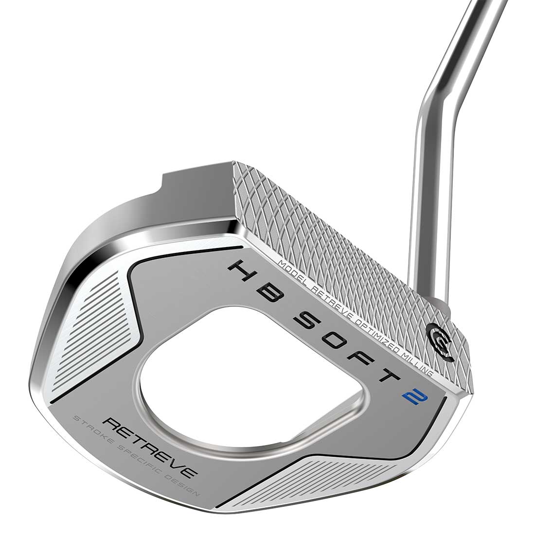 Custom Cleveland Women's HB Soft 2 Retreve Putter