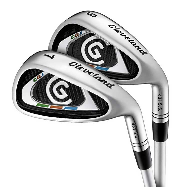 Cleveland Juniors Set Ages 4-6