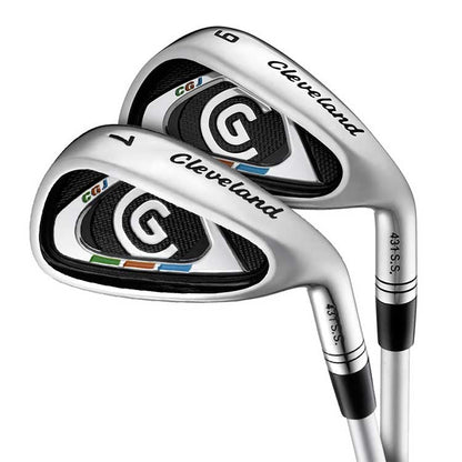 Cleveland Juniors Set Ages 4-6