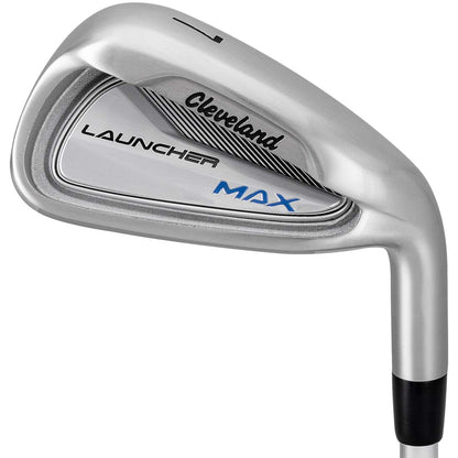 Cleveland Launcher Max Irons