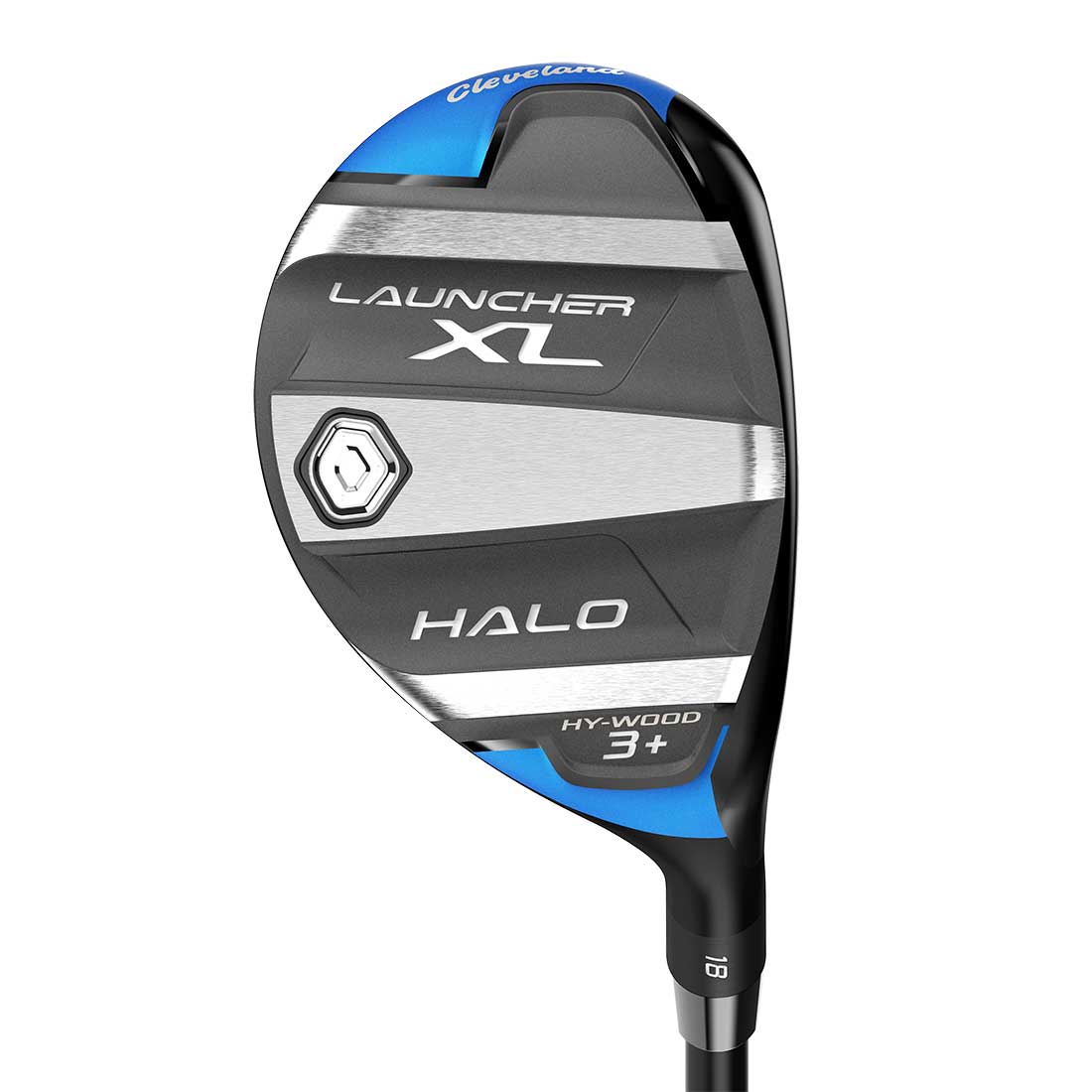 Cleveland Women's Launcher XL Halo Hy-Wood