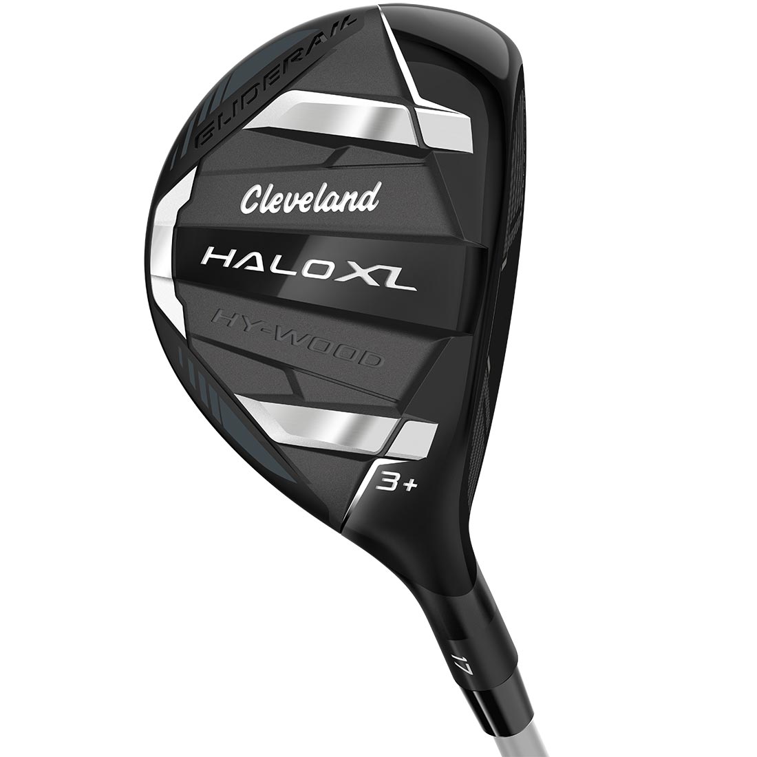 Cleveland Women's Halo XL Hy-Wood