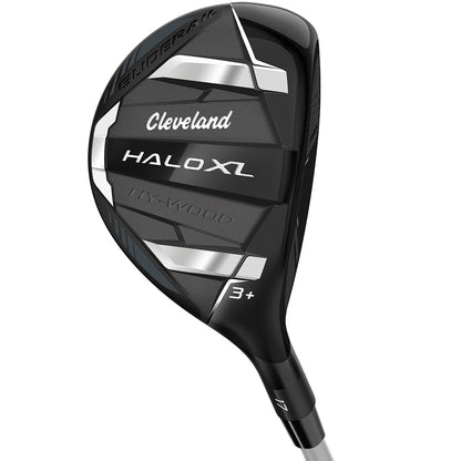 Cleveland Women's Halo XL Hy-Wood