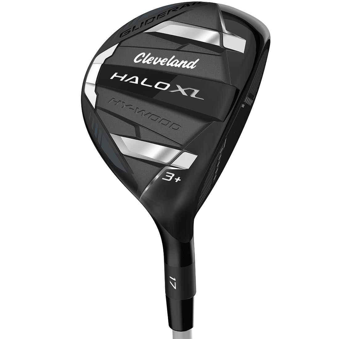 Cleveland Women's Halo XL Hy-Wood