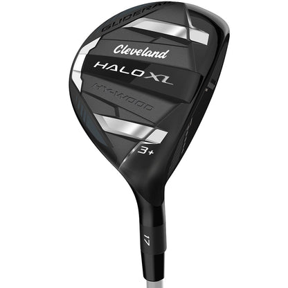Cleveland Women's Halo XL Hy-Wood