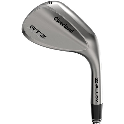 Custom Cleveland RTZ Tour Rack Raw Wedge