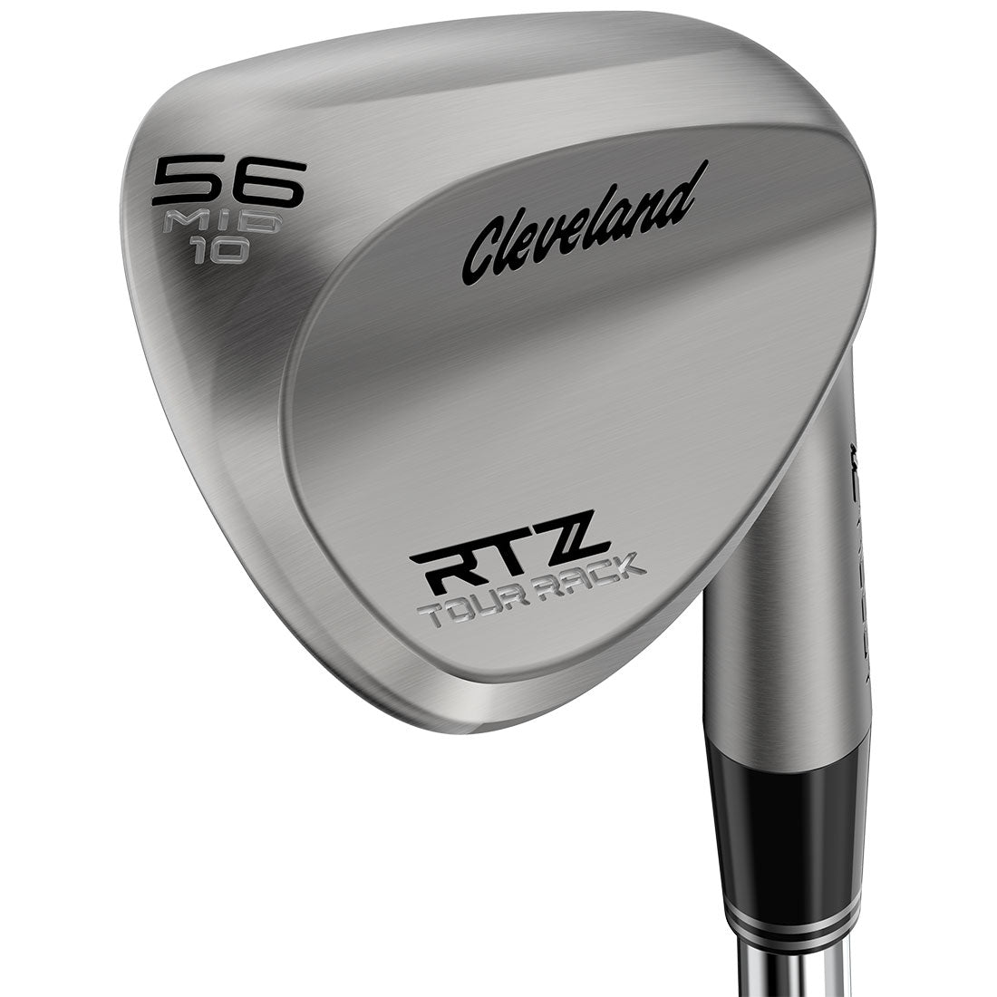 Custom Cleveland RTZ Tour Rack Raw Wedge