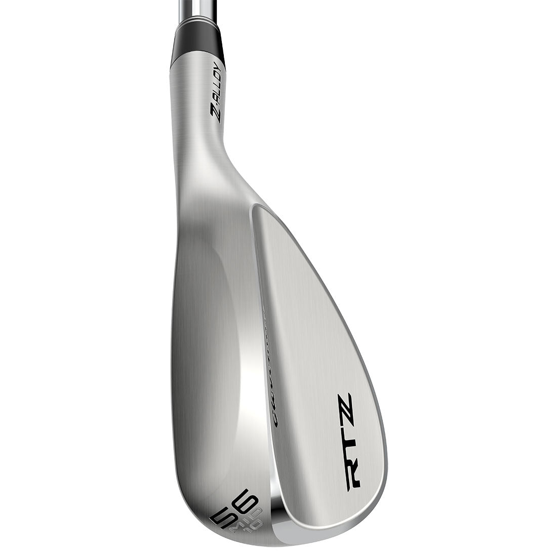 Custom Cleveland RTZ Tour Satin Wedge