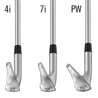 Cleveland Women's ZipCore XL Irons