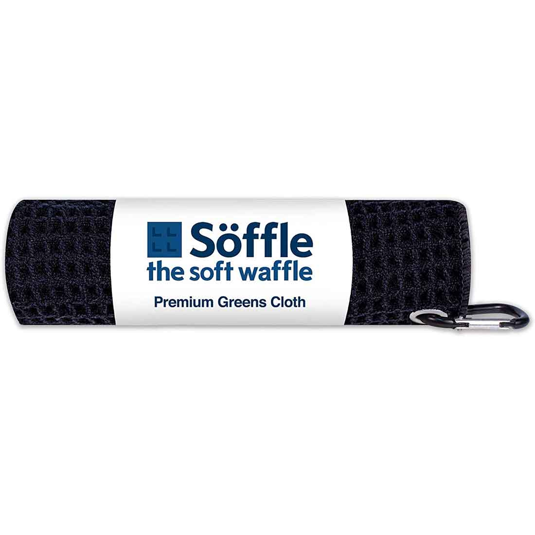 Soffle Waffle Players Golf Towel