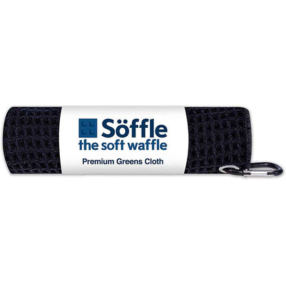 Soffle Waffle Players Golf Towel