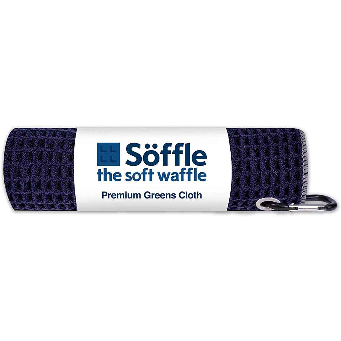 Soffle Waffle Players Golf Towel