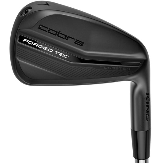 Cobra King Forged TEC Black Irons