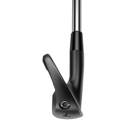 Cobra King Forged TEC Black Irons