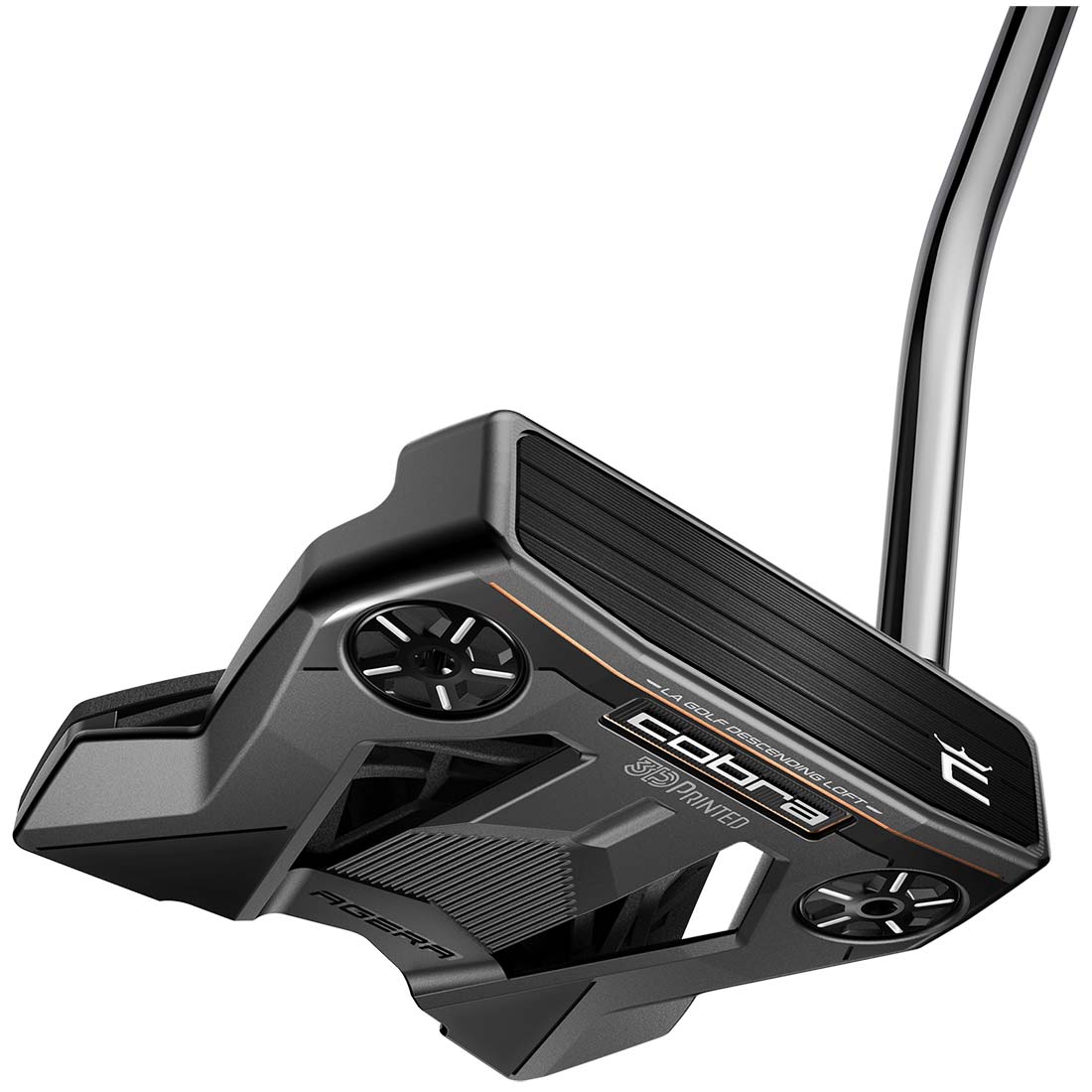 Cobra 3D Printed Agera Putter
