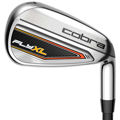 Cobra Fly-XL Complete Set Black/Gold Fusion