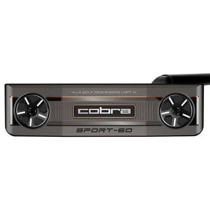 Cobra Vintage Sport-60 Putter