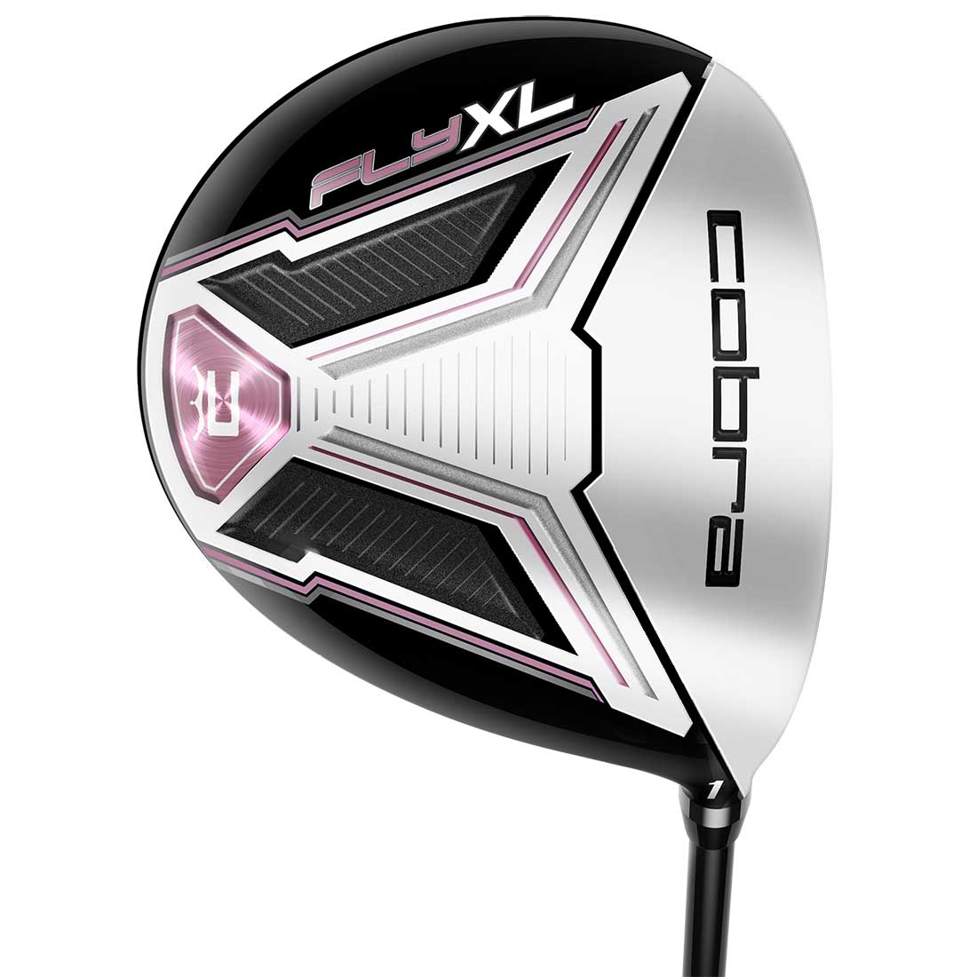 Cobra Women's Fly-XL Complete Set Black/Lilac