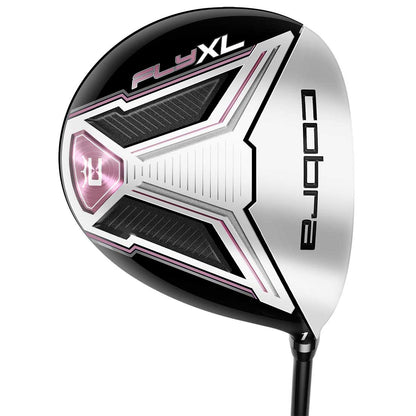 Cobra Women's Fly-XL Complete Set Black/Lilac