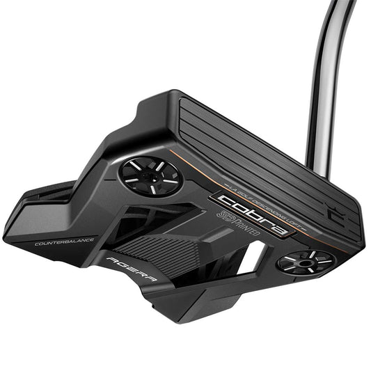 Custom Cobra 3D Printed Agera Counter Balanced Putter