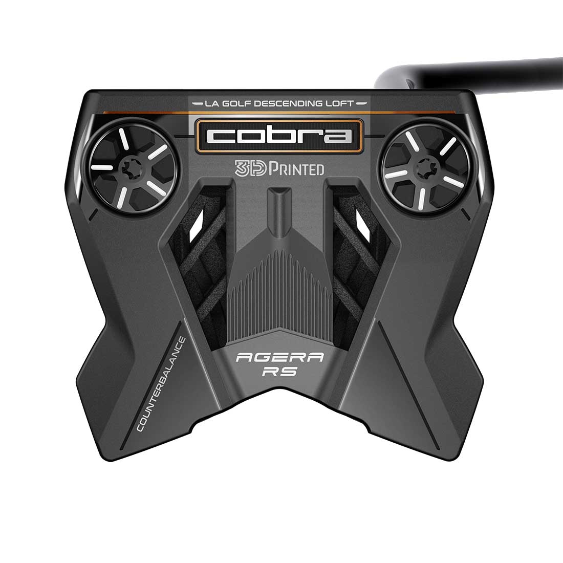 Custom Cobra 3D Printed Agera RS Counter Balanced Putter