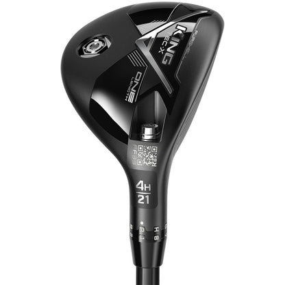 Cobra 2025 King Tec ONE Length Hybrid