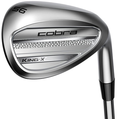 Custom Cobra King X Chrome Wedge