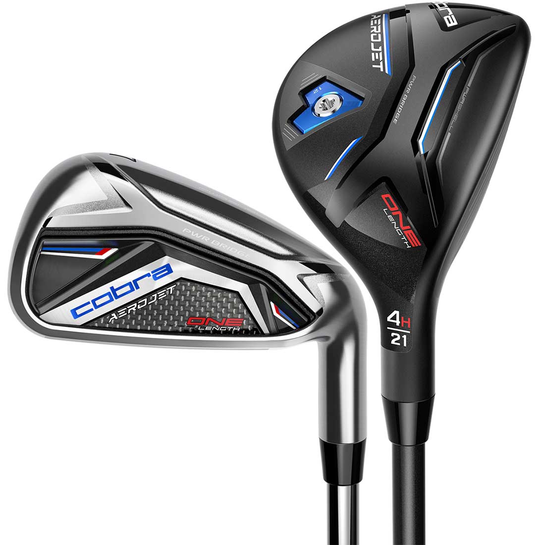 Cobra Aerojet ONE Length Combo Irons