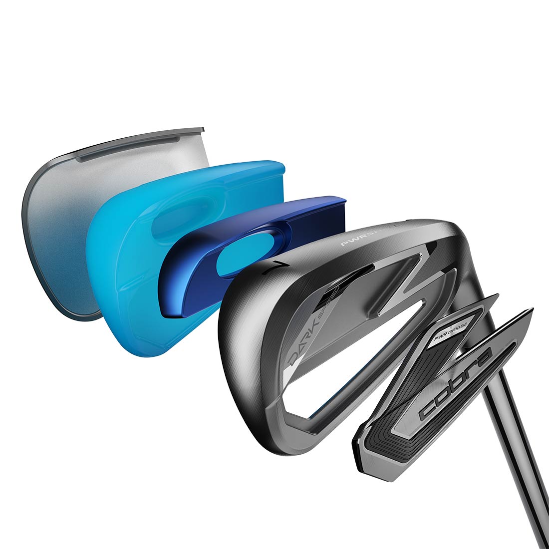 Cobra Darkspeed Combo Irons