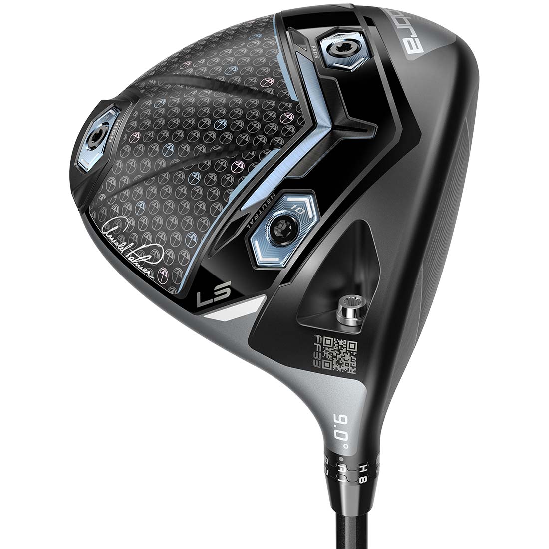 Cobra DS-Adapt LS LE Arnold Palmer Driver