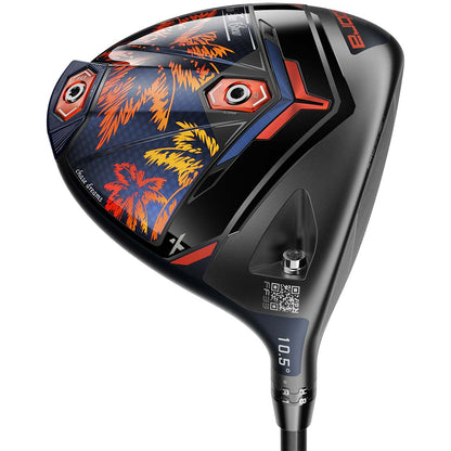 Cobra DS-Adapt X LE Palm Tree Crew Driver