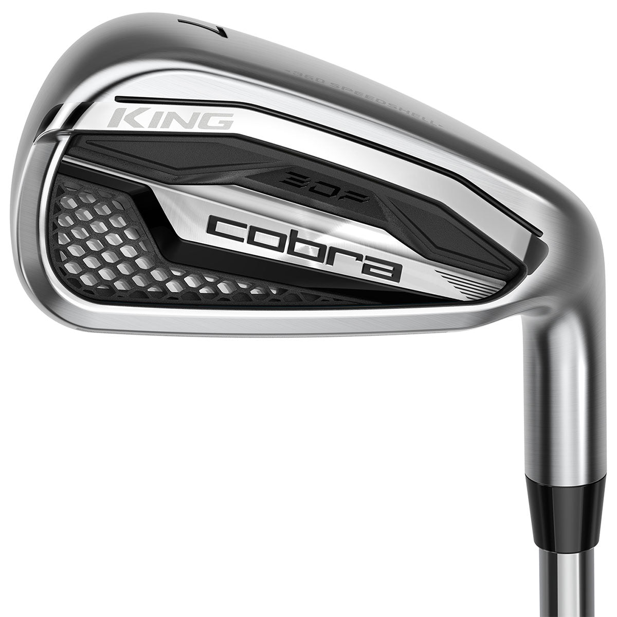 Custom Cobra King Irons