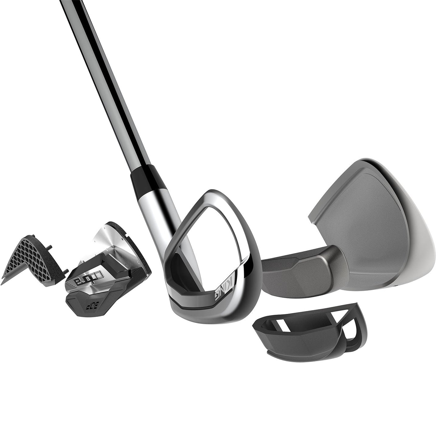 Custom Cobra King Irons