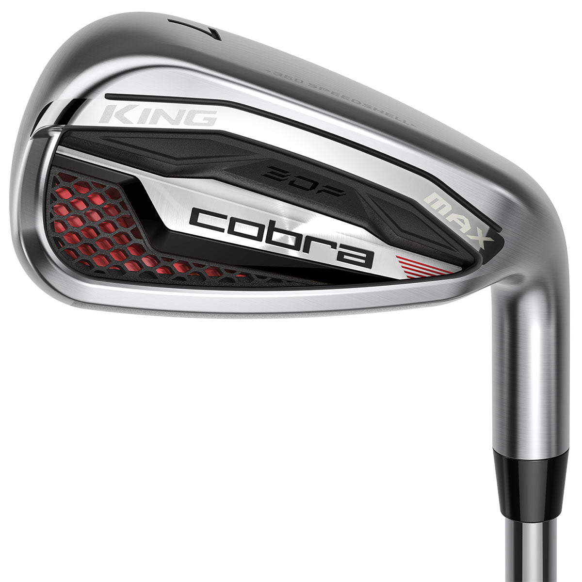 Custom Cobra King Max Irons