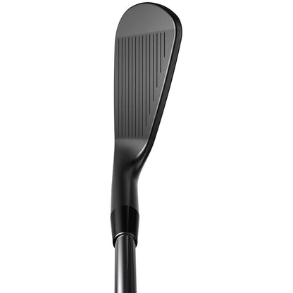 Cobra King CB/MB Black Irons