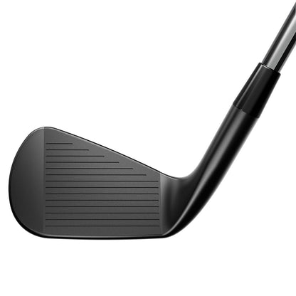 Cobra King CB/MB Black Irons