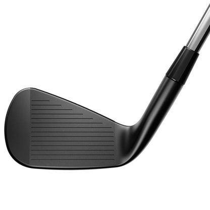 Custom Cobra King Tour Black Irons