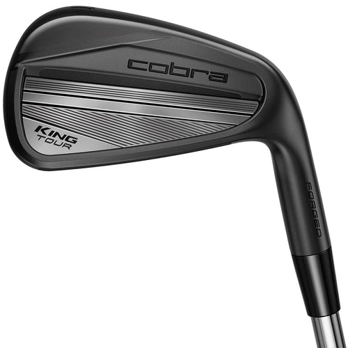 Cobra King Tour Black Irons