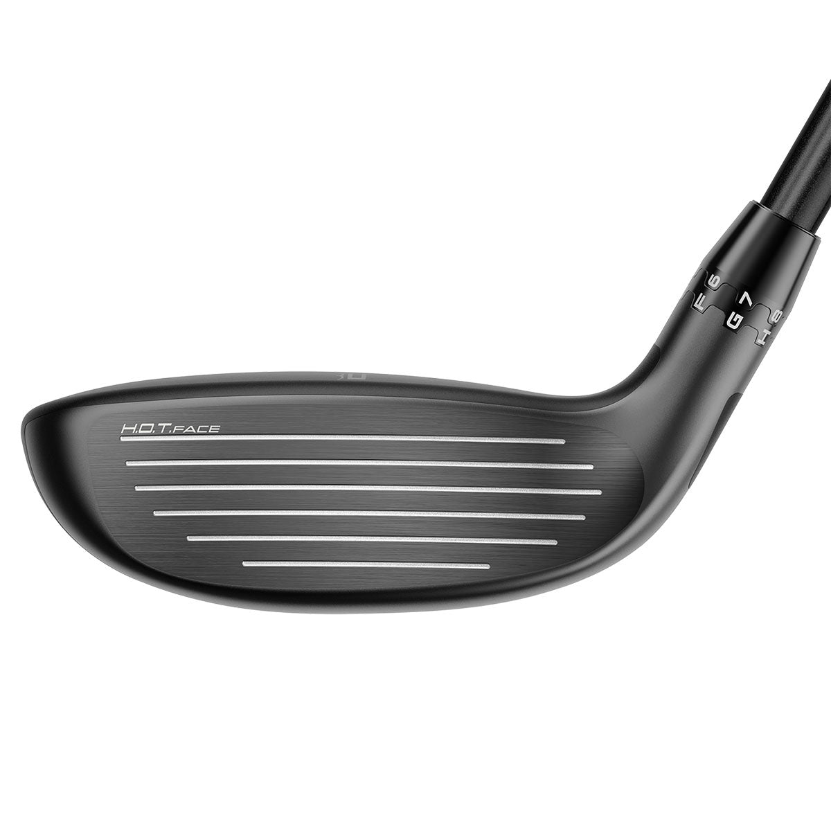 Custom Cobra OPTM Hybrid