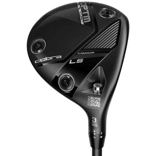 Cobra OPTM LS Titanium Fairway